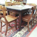 725 5595 DINING ROOM SET